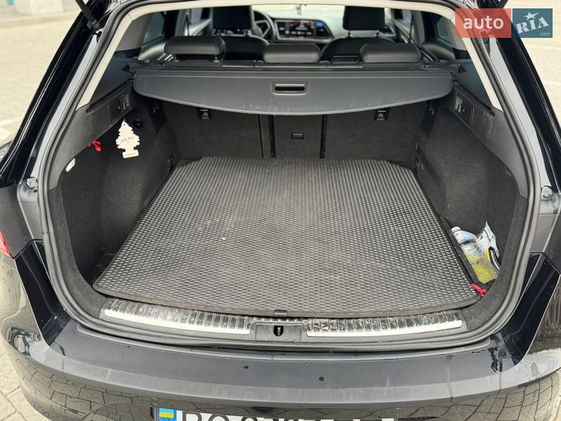 Универсал SEAT Leon 2014 в Львове