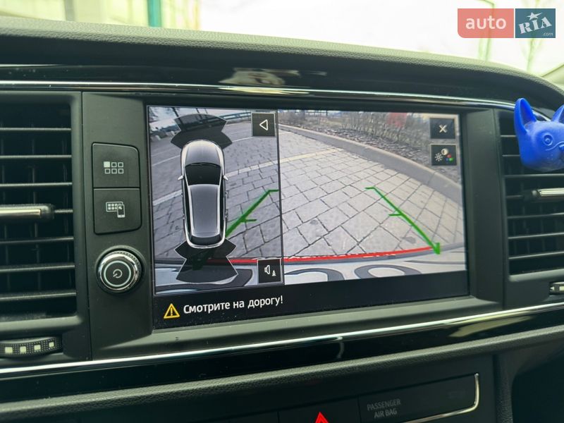 Универсал SEAT Leon 2014 в Львове