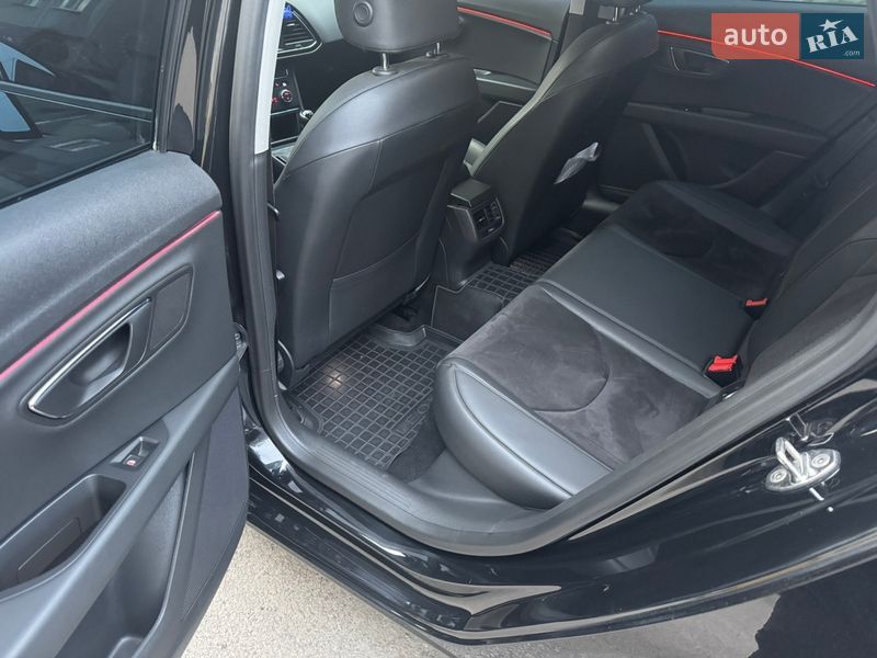 Универсал SEAT Leon 2014 в Львове