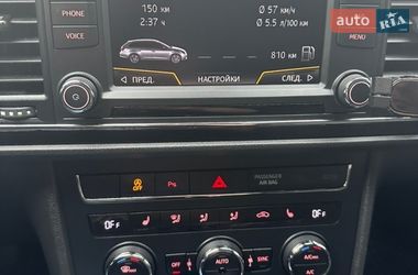 Универсал SEAT Leon 2016 в Черкассах