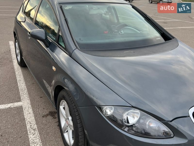 Хэтчбек SEAT Leon 2006 в Житомире фото 4 Хэтчбек SEAT Leon 2006 в Житомире