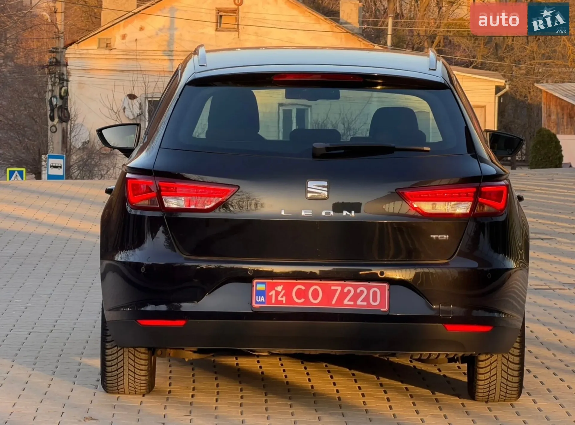 2014 SEAT Leon - мініатюра 5