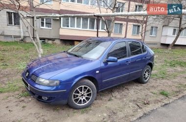 Хетчбек SEAT Leon 2003 в Павлограді