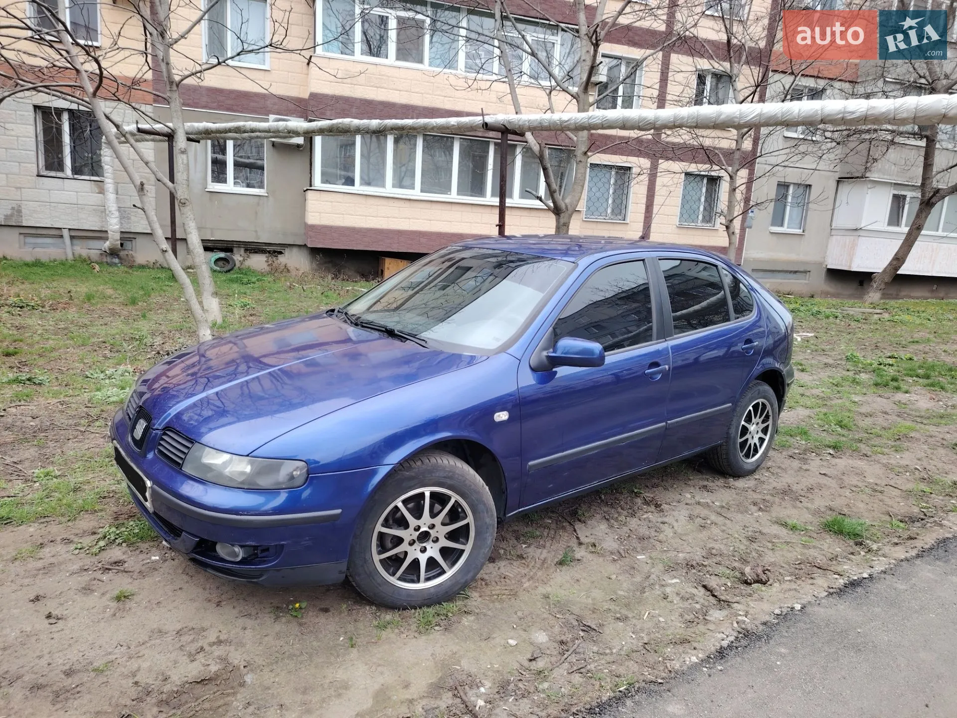 SEAT Leon 2003