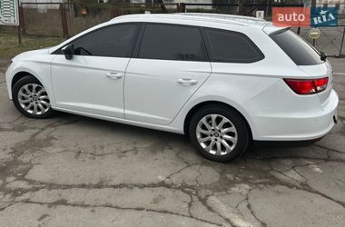 Универсал SEAT Leon 2016 в Черкассах