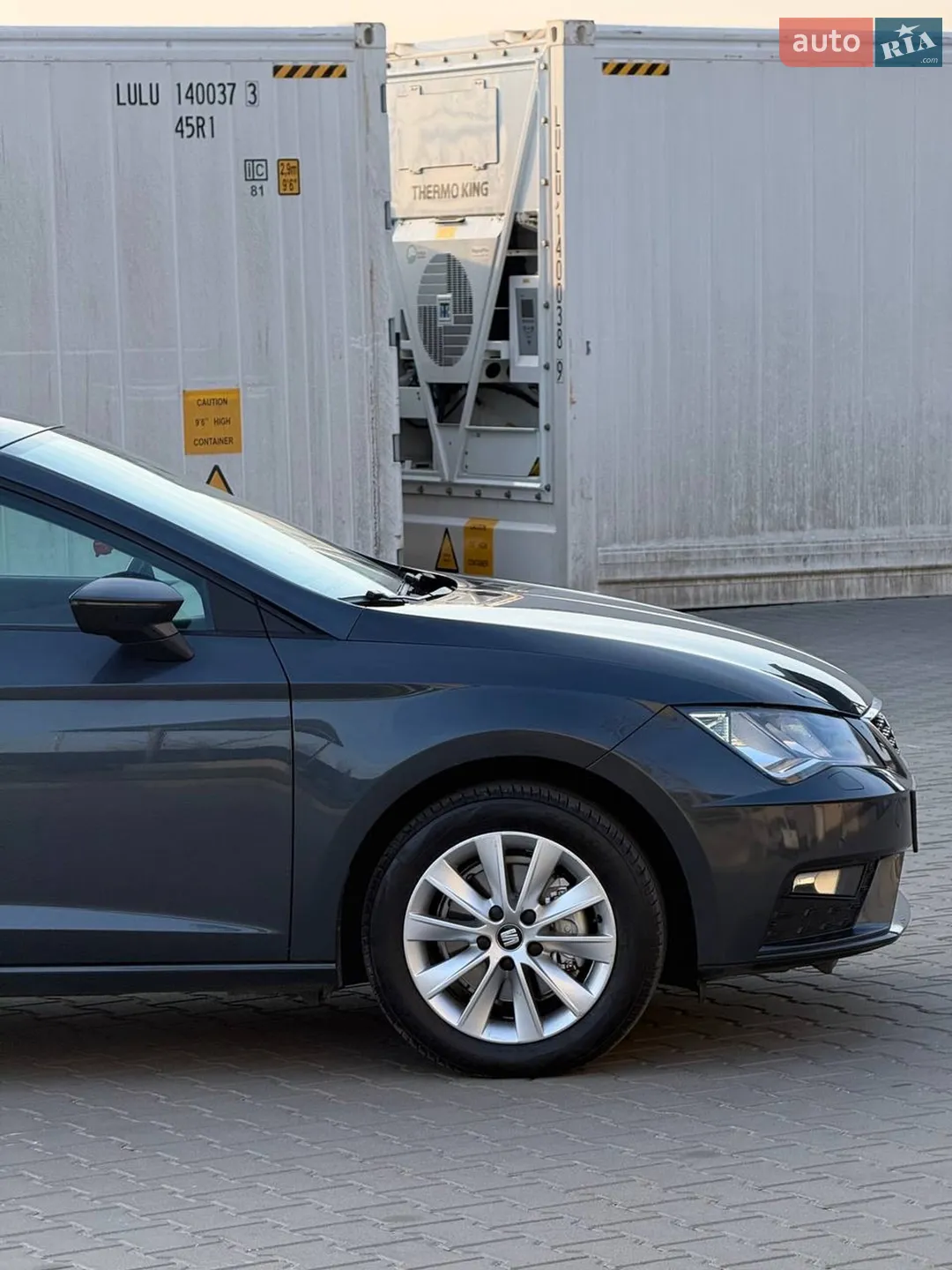 2020 SEAT Leon - мініатюра 12