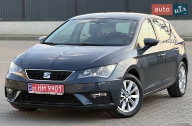 Хэтчбек SEAT Leon 2020 в Луцке