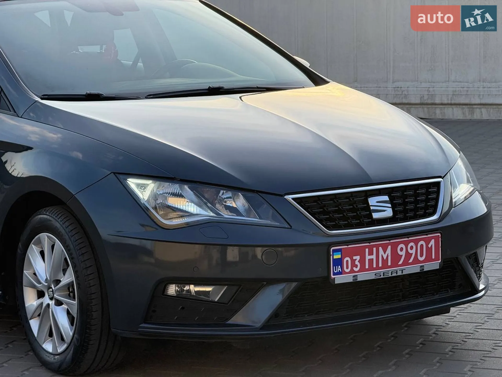 2020 SEAT Leon - мініатюра 21