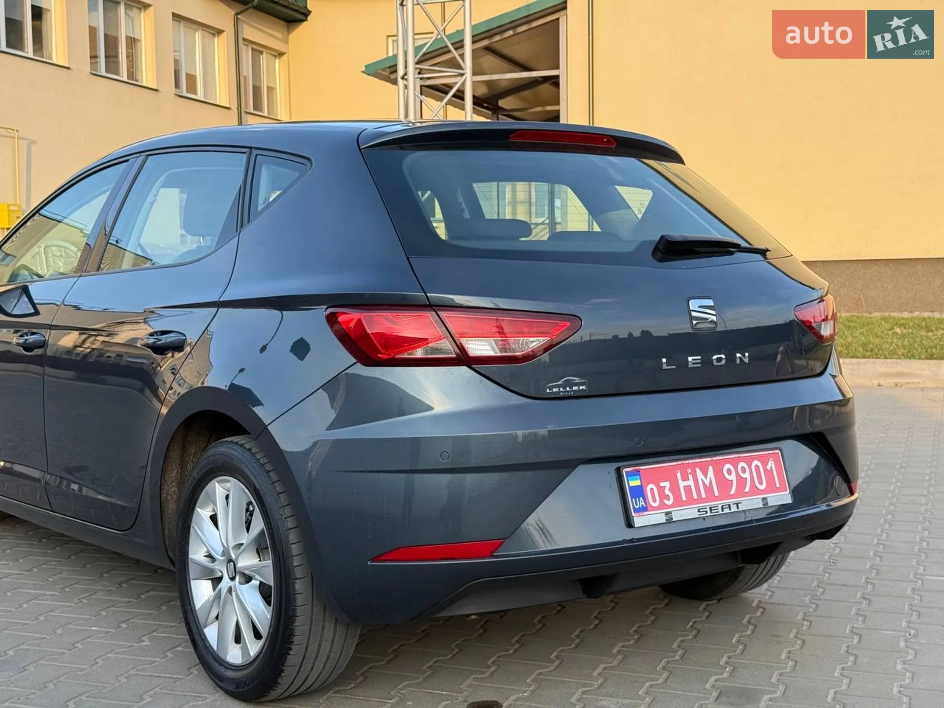2020 SEAT Leon - мініатюра 26