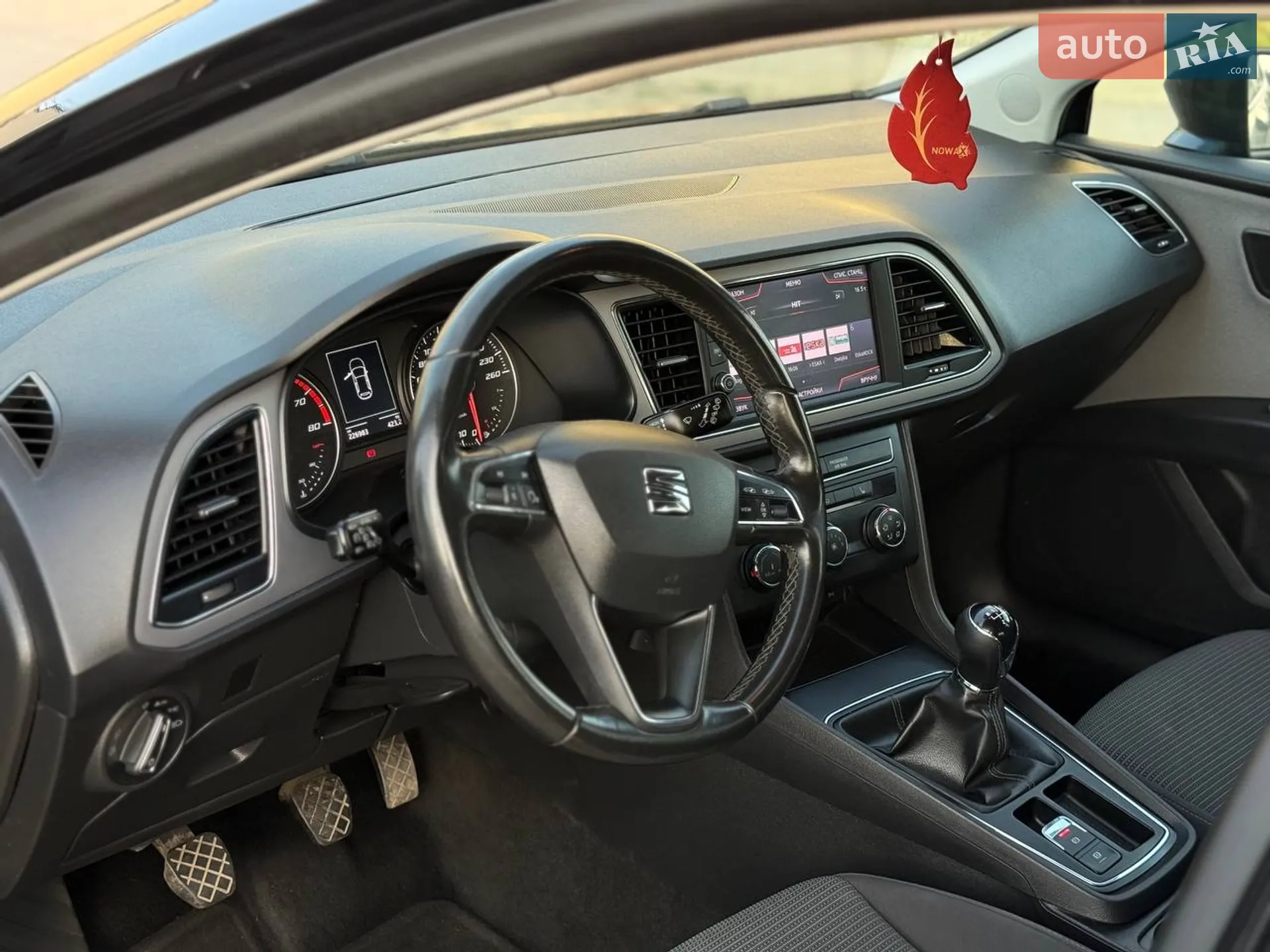 2020 SEAT Leon - мініатюра 51