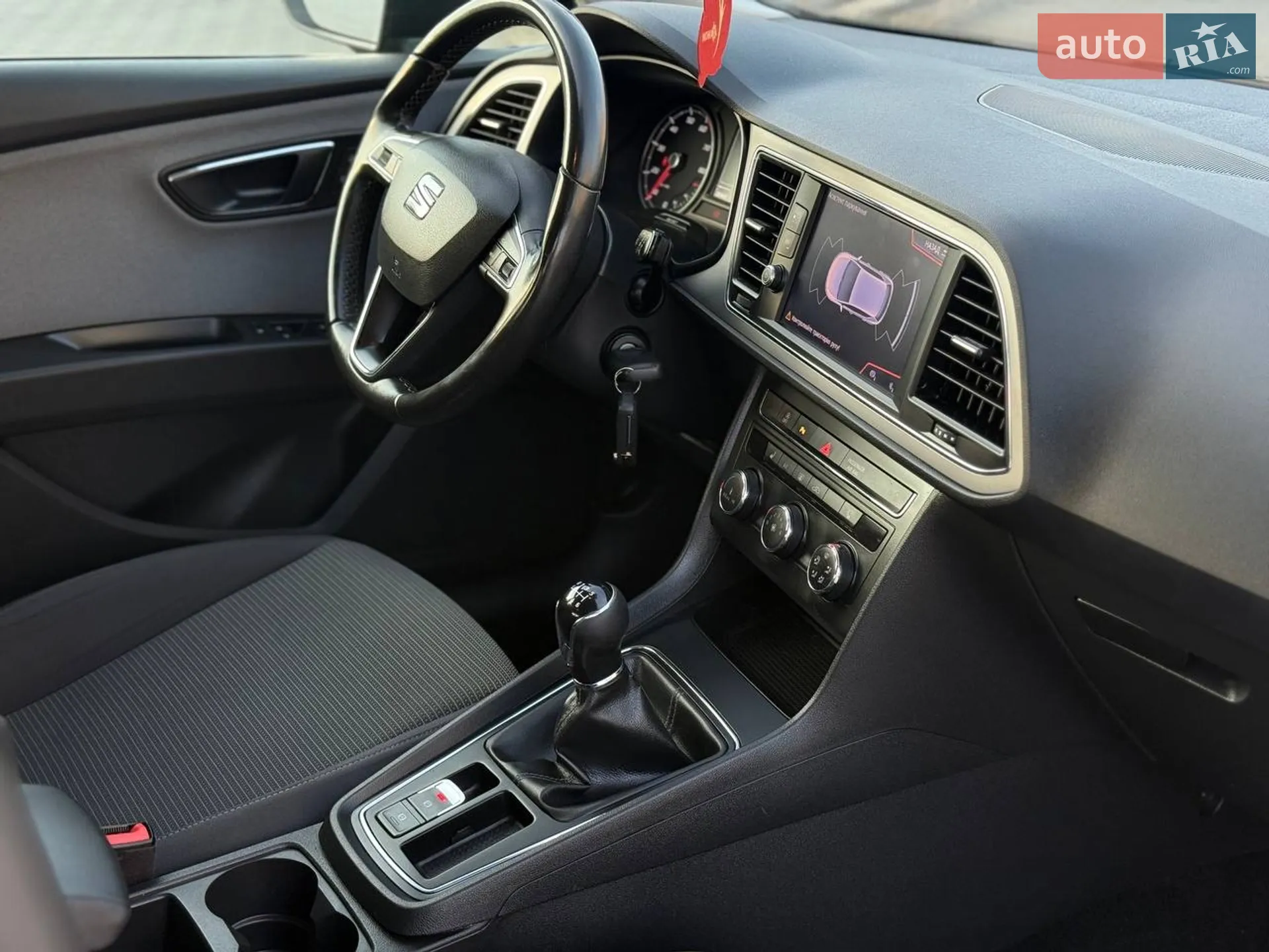 2020 SEAT Leon - мініатюра 55