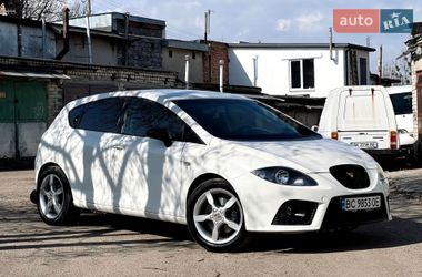 Хэтчбек SEAT Leon 2006 в Львове
