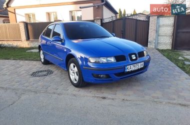 Хетчбек SEAT Leon 2004 в Лубнах