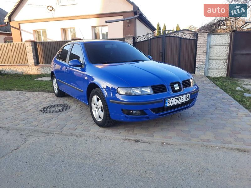 SEAT Leon 2004