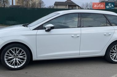 Универсал SEAT Leon 2019 в Ивано-Франковске