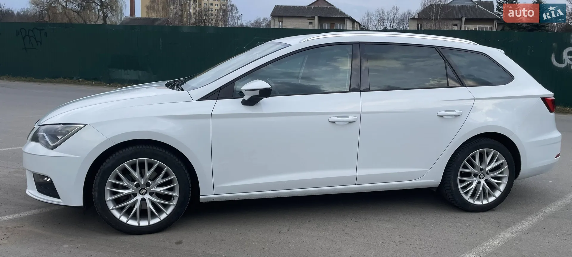 2019 SEAT Leon - мініатюра 3
