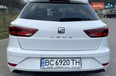 Универсал SEAT Leon 2019 в Ивано-Франковске