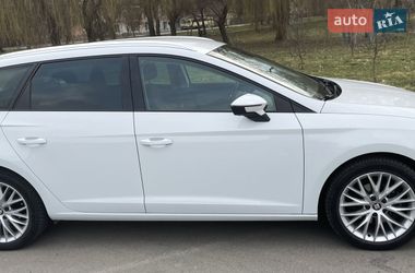 Универсал SEAT Leon 2019 в Ивано-Франковске