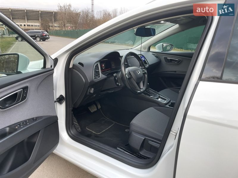 Универсал SEAT Leon 2019 в Ивано-Франковске
