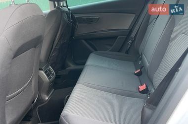 Универсал SEAT Leon 2019 в Ивано-Франковске