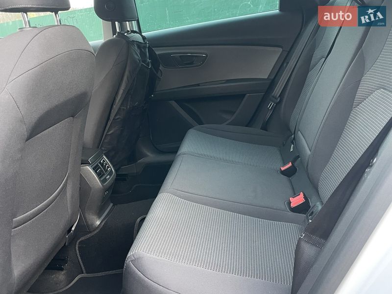 Универсал SEAT Leon 2019 в Ивано-Франковске