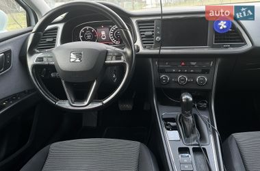 Универсал SEAT Leon 2019 в Ивано-Франковске