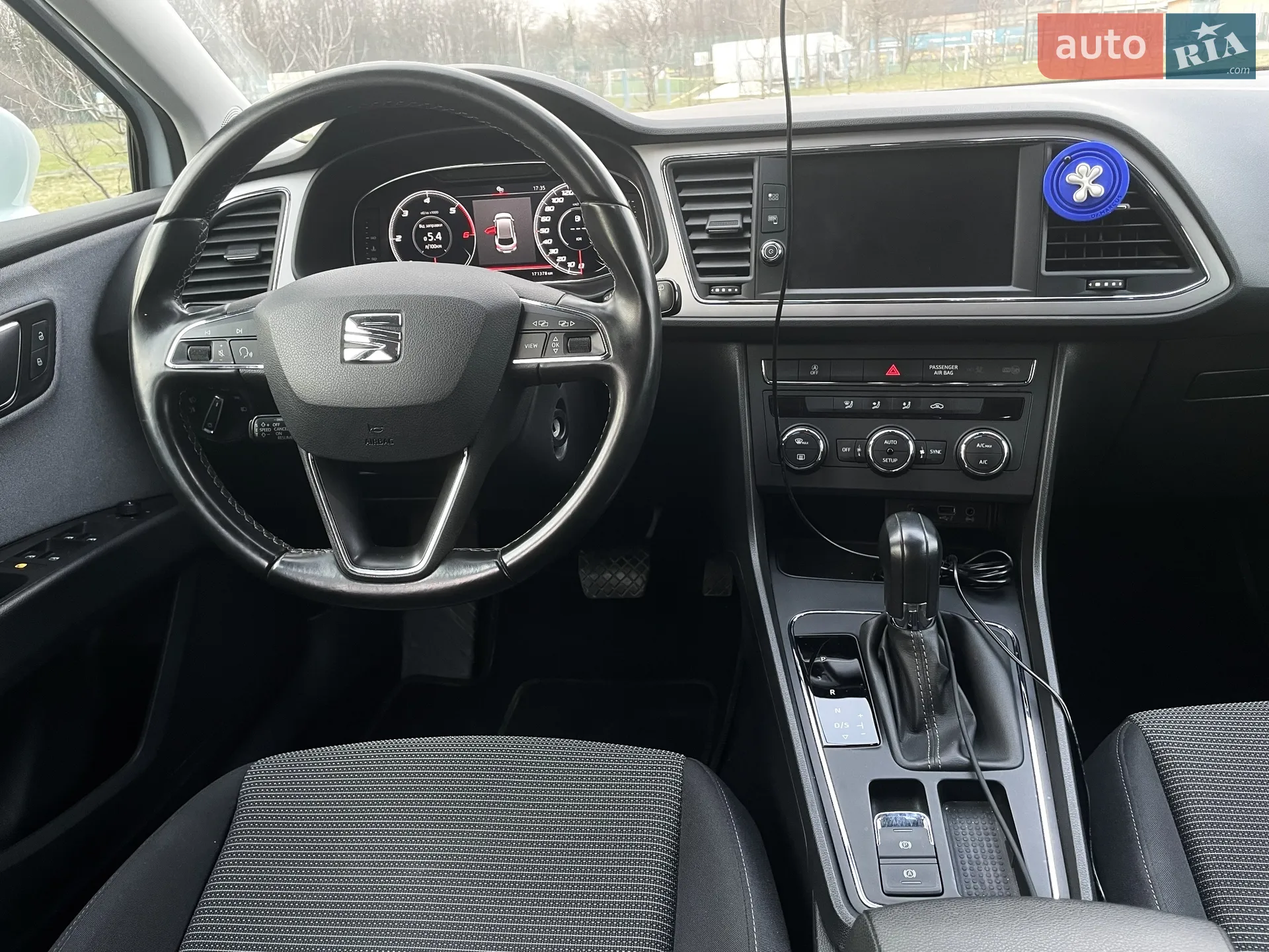 2019 SEAT Leon - мініатюра 25