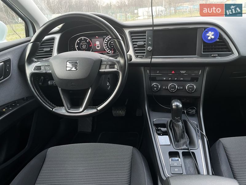 Универсал SEAT Leon 2019 в Ивано-Франковске