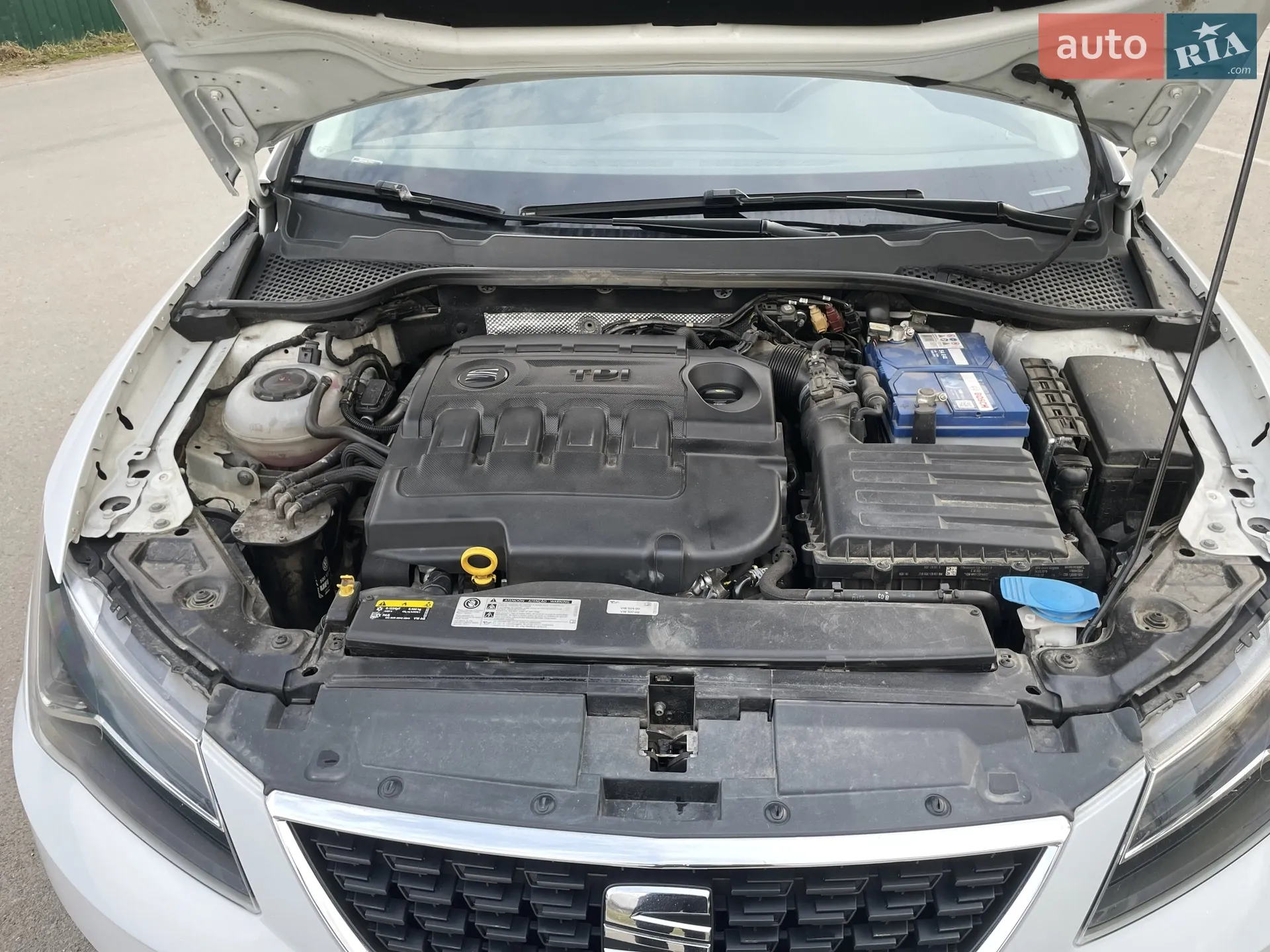 2019 SEAT Leon - мініатюра 31