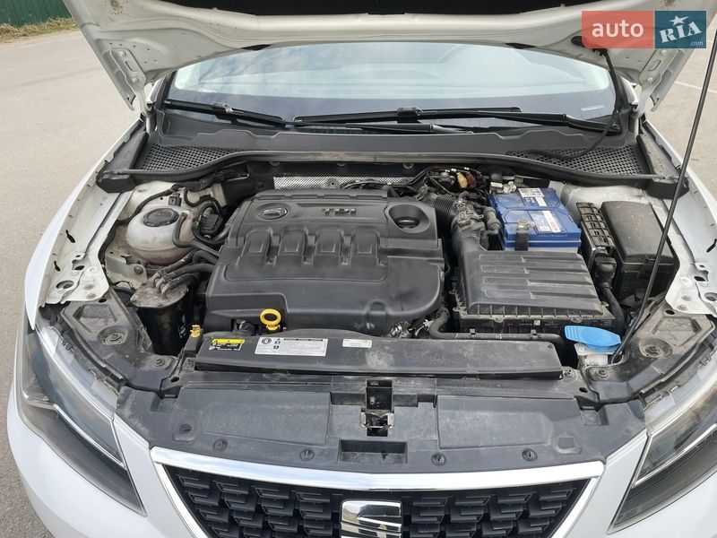 Универсал SEAT Leon 2019 в Ивано-Франковске