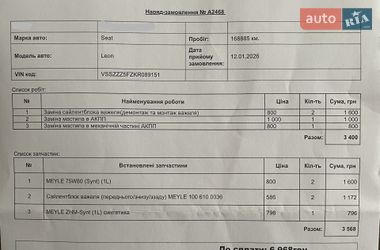Универсал SEAT Leon 2019 в Ивано-Франковске