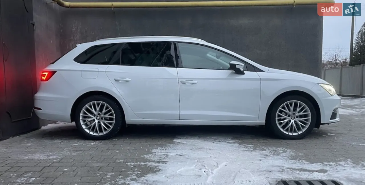2018 SEAT Leon - мініатюра 14