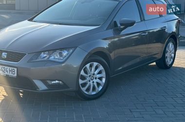 Универсал SEAT Leon 2016 в Луцке