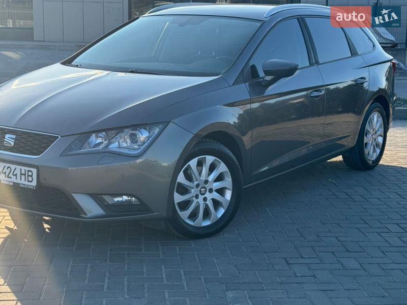 SEAT Leon 2016 SEAT Leon 2016