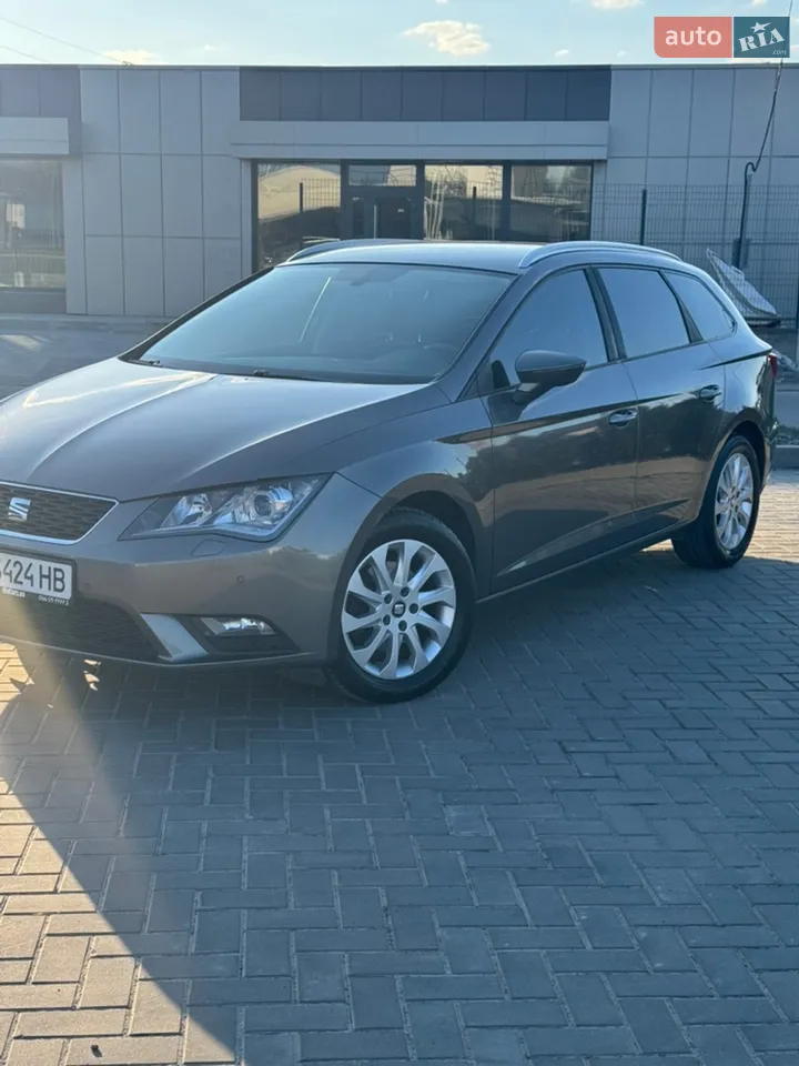 2017 SEAT Leon - мініатюра 37
