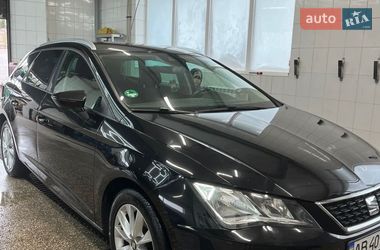 Універсал SEAT Leon 2017 в Вінниці