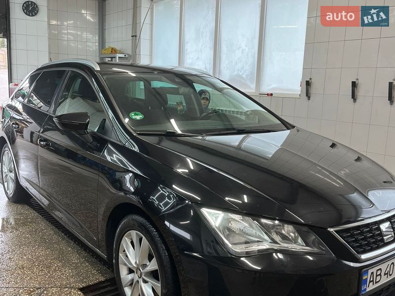 SEAT Leon 2017 SEAT Leon 2017