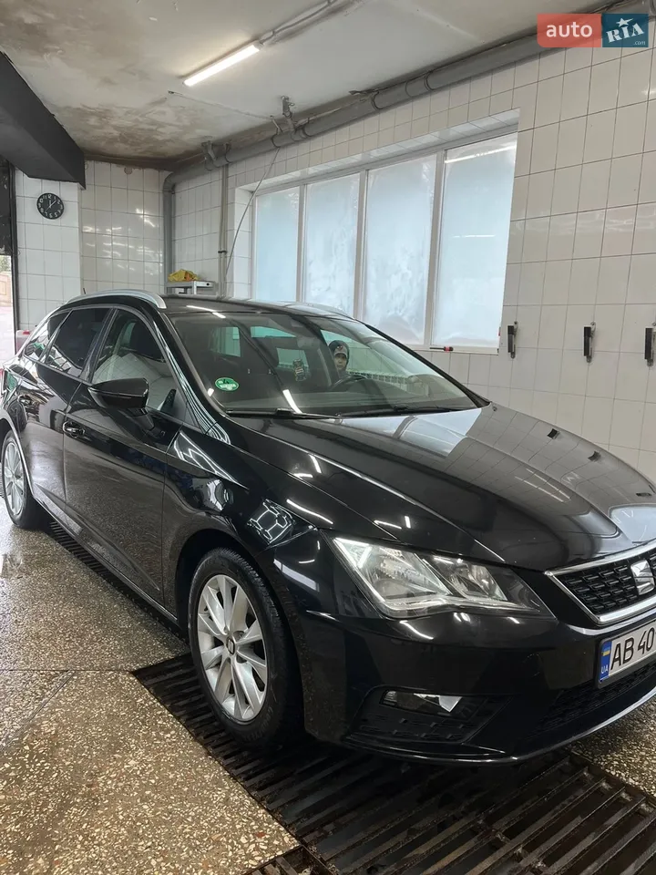 2016 SEAT Leon - мініатюра 20