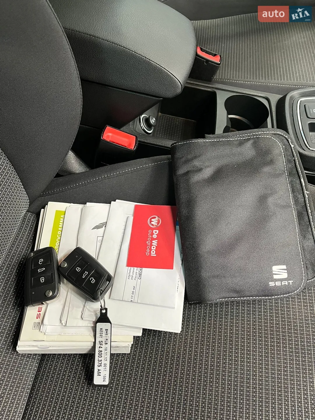 2017 SEAT Leon - мініатюра 22