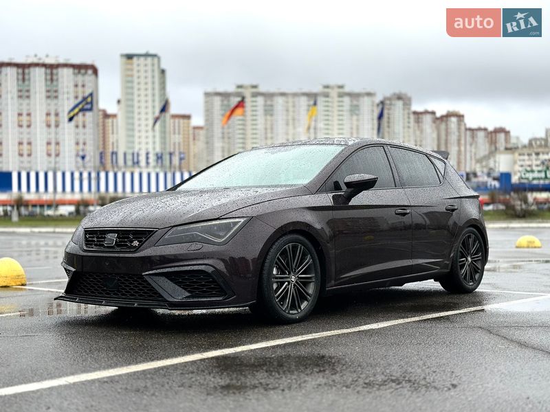 SEAT Leon 2017