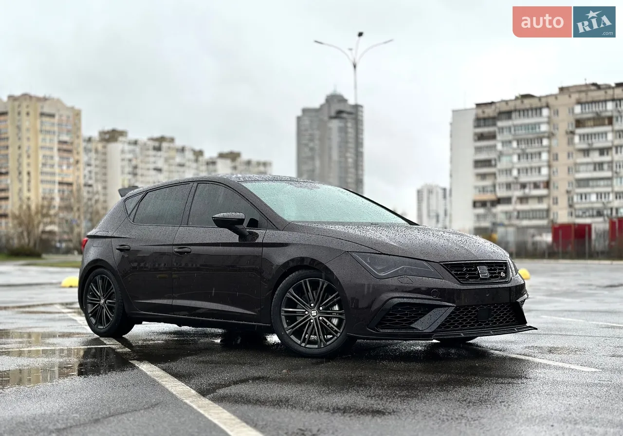 2016 SEAT Leon - мініатюра 21