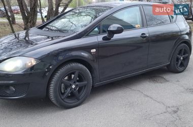 Хетчбек SEAT Leon 2011 в Києві