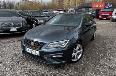 Хэтчбек SEAT Leon 2019 в Киеве