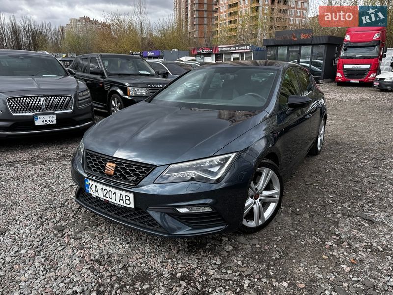 SEAT Leon 2019