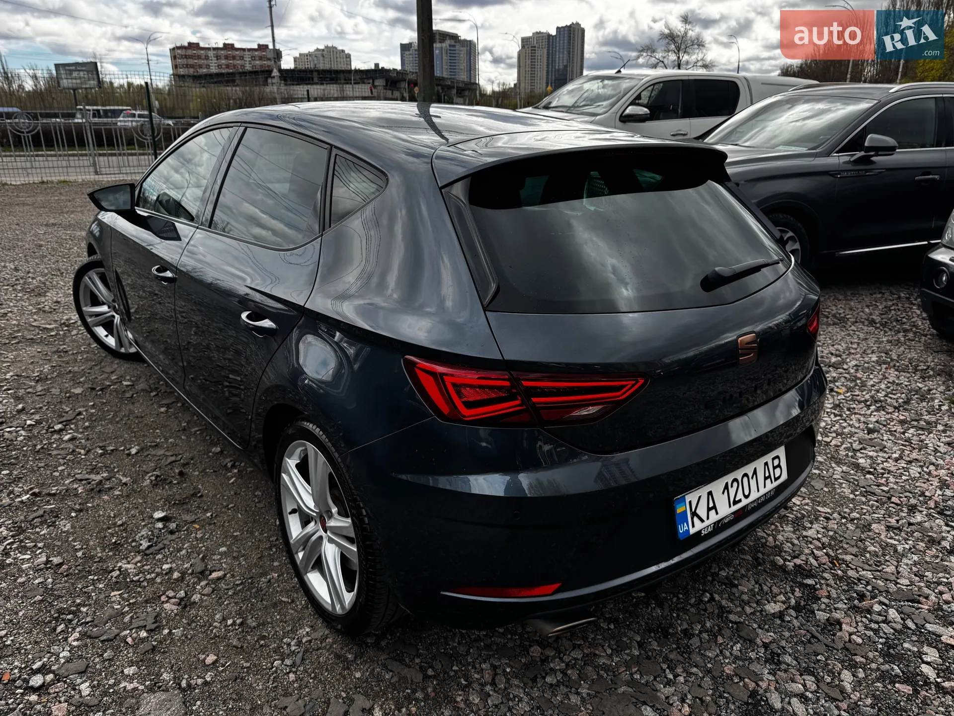 2019 SEAT Leon - мініатюра 6