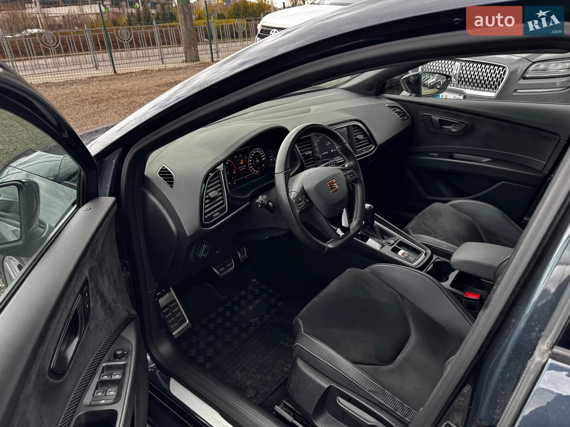 2019 SEAT Leon - мініатюра 12