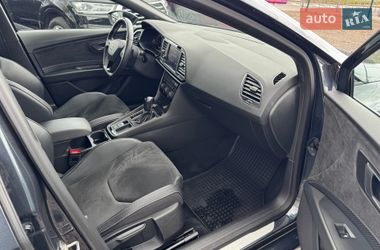 Хэтчбек SEAT Leon 2019 в Киеве