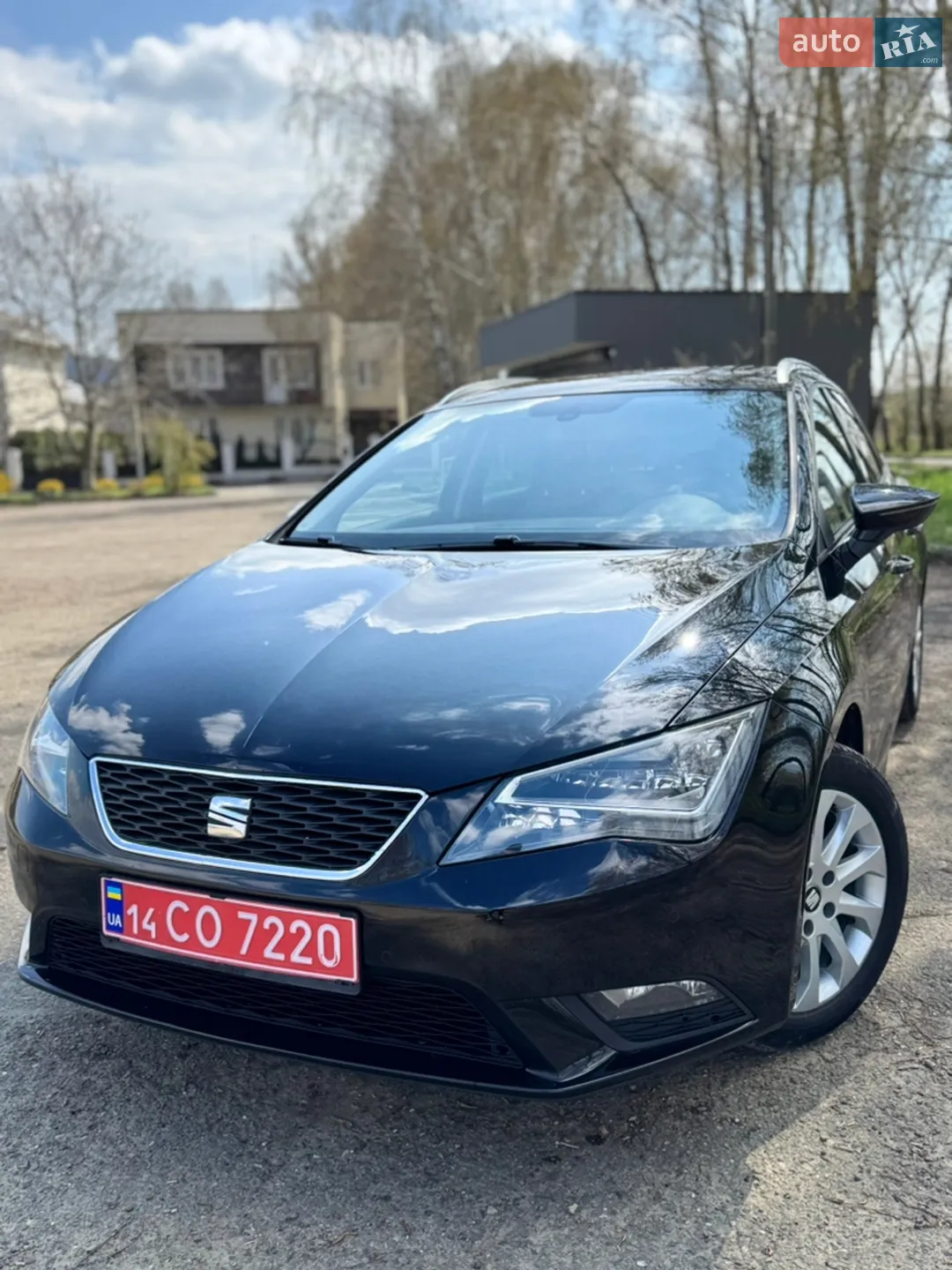 2014 SEAT Leon - мініатюра 20
