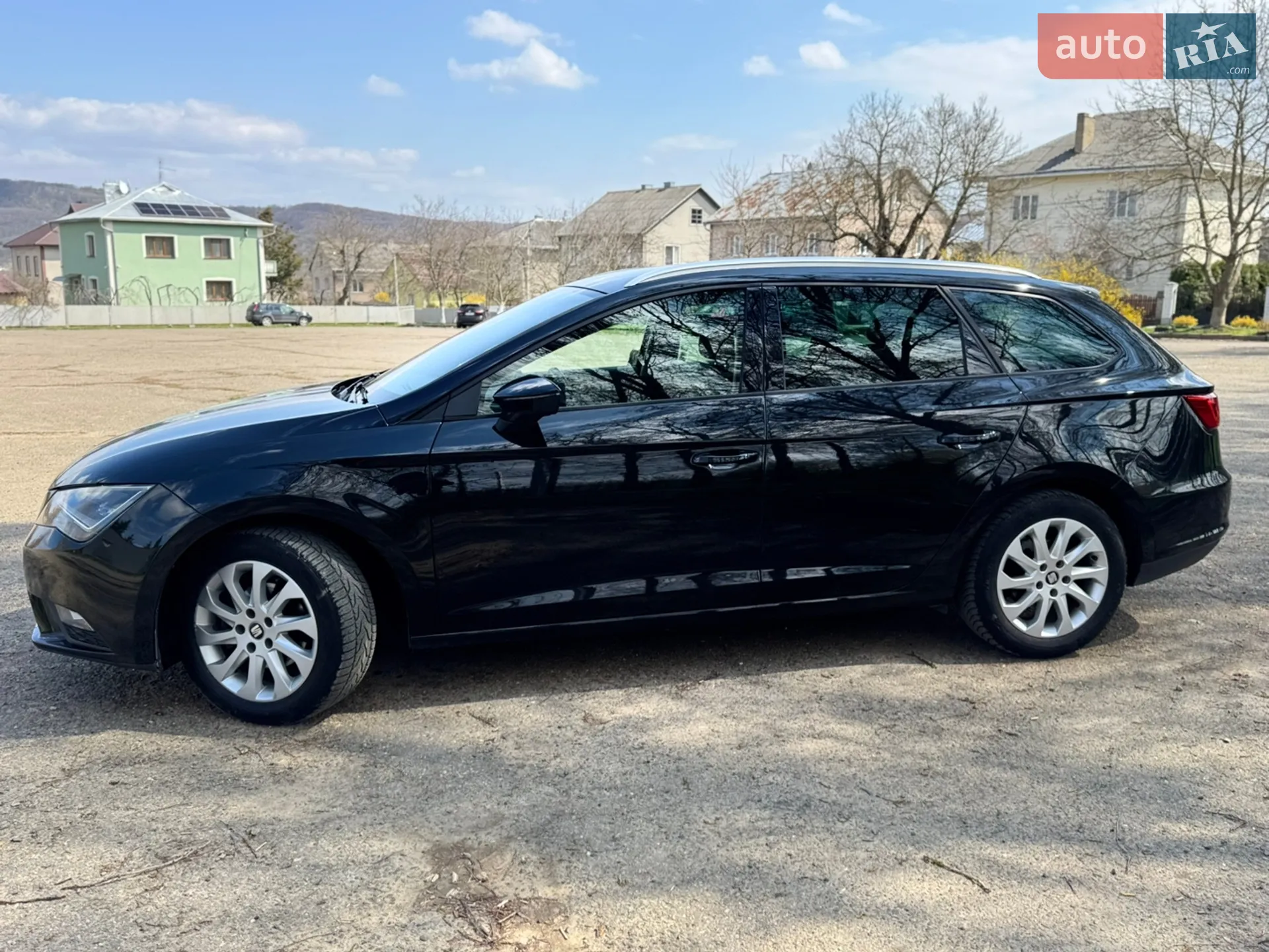 2014 SEAT Leon - мініатюра 27