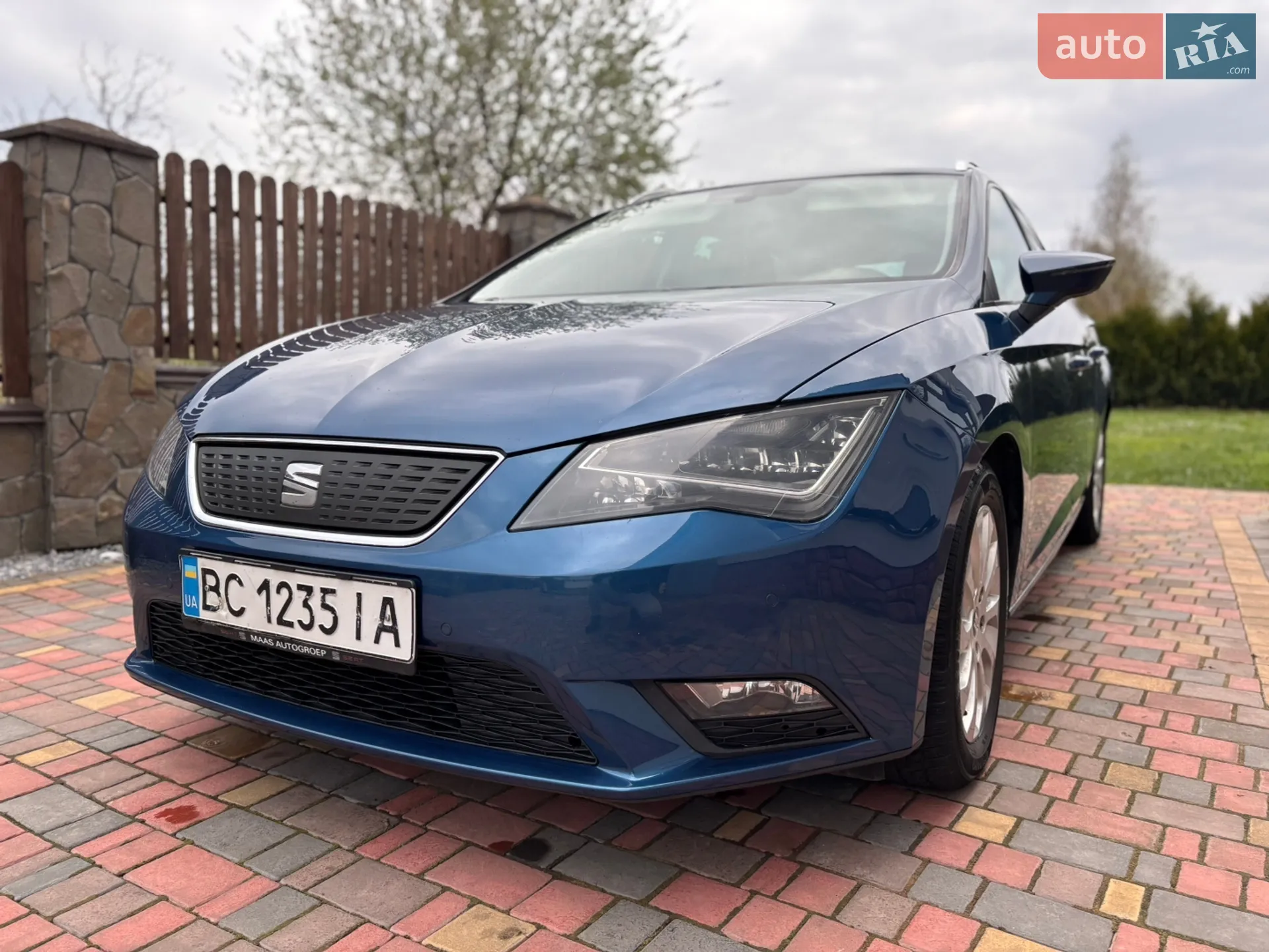 2014 SEAT Leon - мініатюра 2